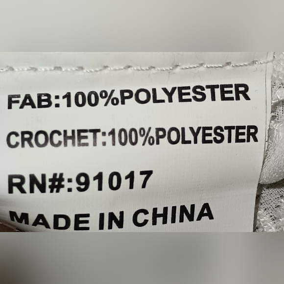 NWT Solitaire Blouse (L) - Picture 9 of 9